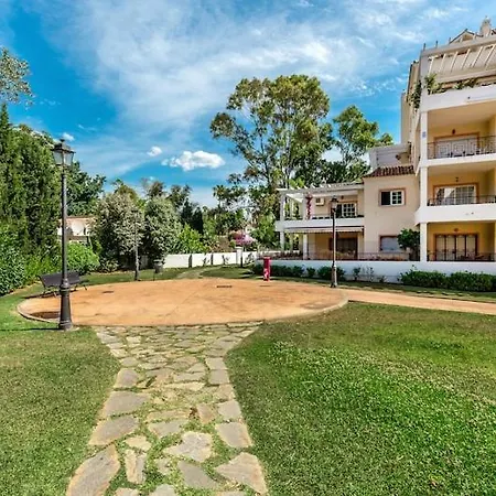 Golfview Penthouse * ماربيا