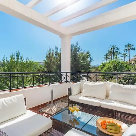 شقة Golfview Penthouse