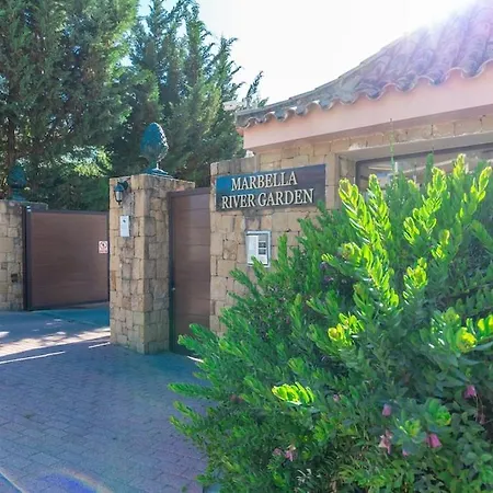 شقة Golfview Penthouse ماربيا