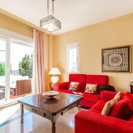 شقة Golfview Penthouse ماربيا