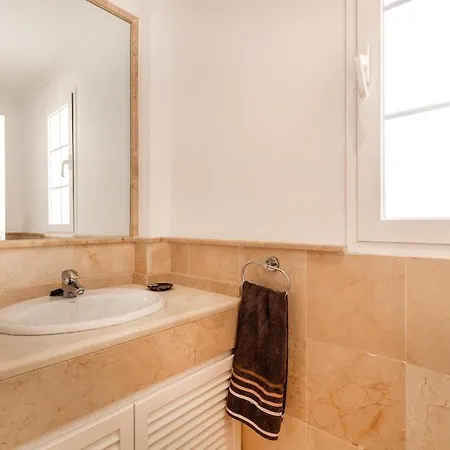 شقة Golfview Penthouse ماربيا