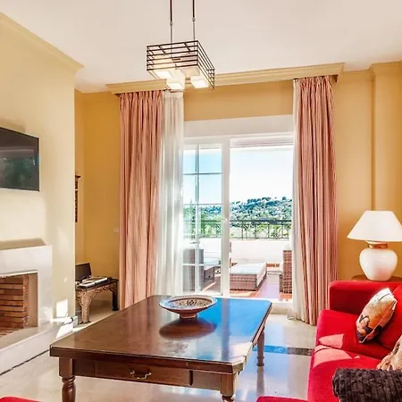 شقة Golfview Penthouse