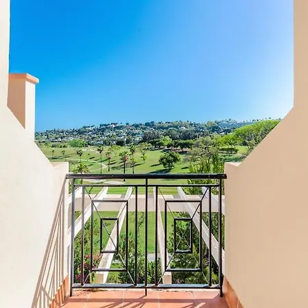 شقة Golfview Penthouse