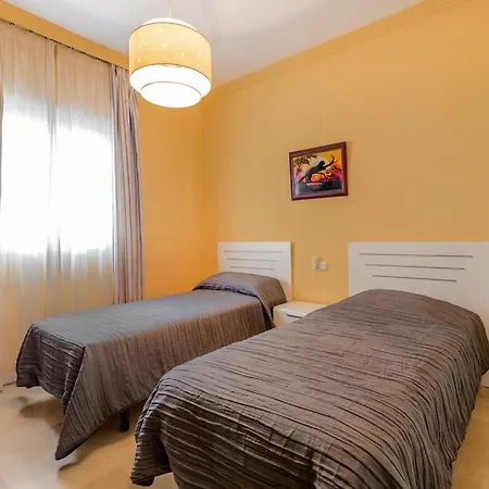 شقة Golfview Penthouse ماربيا