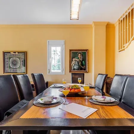 شقة Golfview Penthouse ماربيا