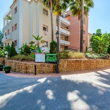 Golfview Penthouse * ماربيا