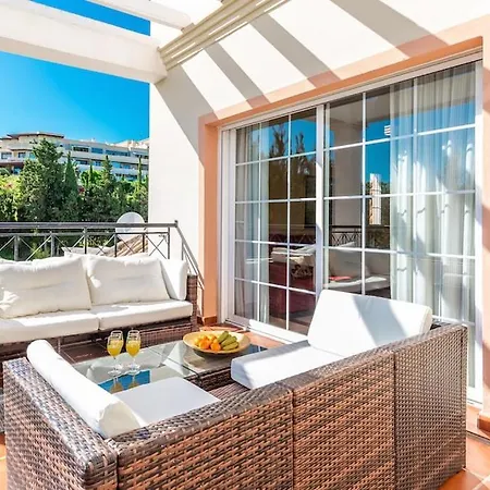 Golfview Penthouse شقة